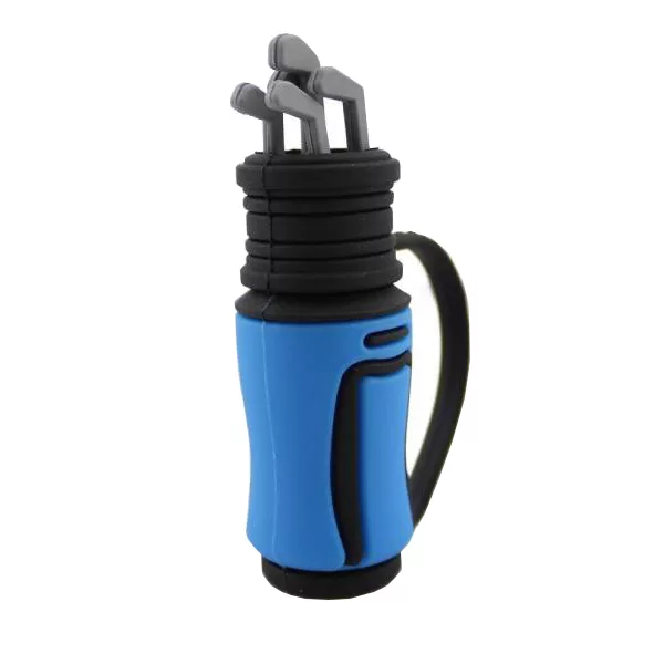 فلش مموری طرح کیف گلف مدل Ul-Gol-B01 ظرفیت 16 گیگابایت