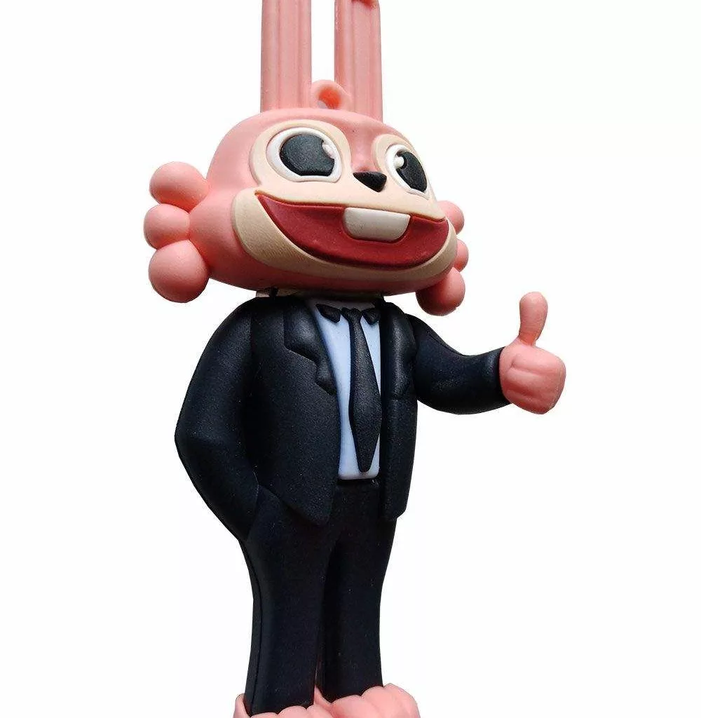 فلش مموری طرح خرگوش مدل Ul-R1001 ظرفیت 8گیگابایت