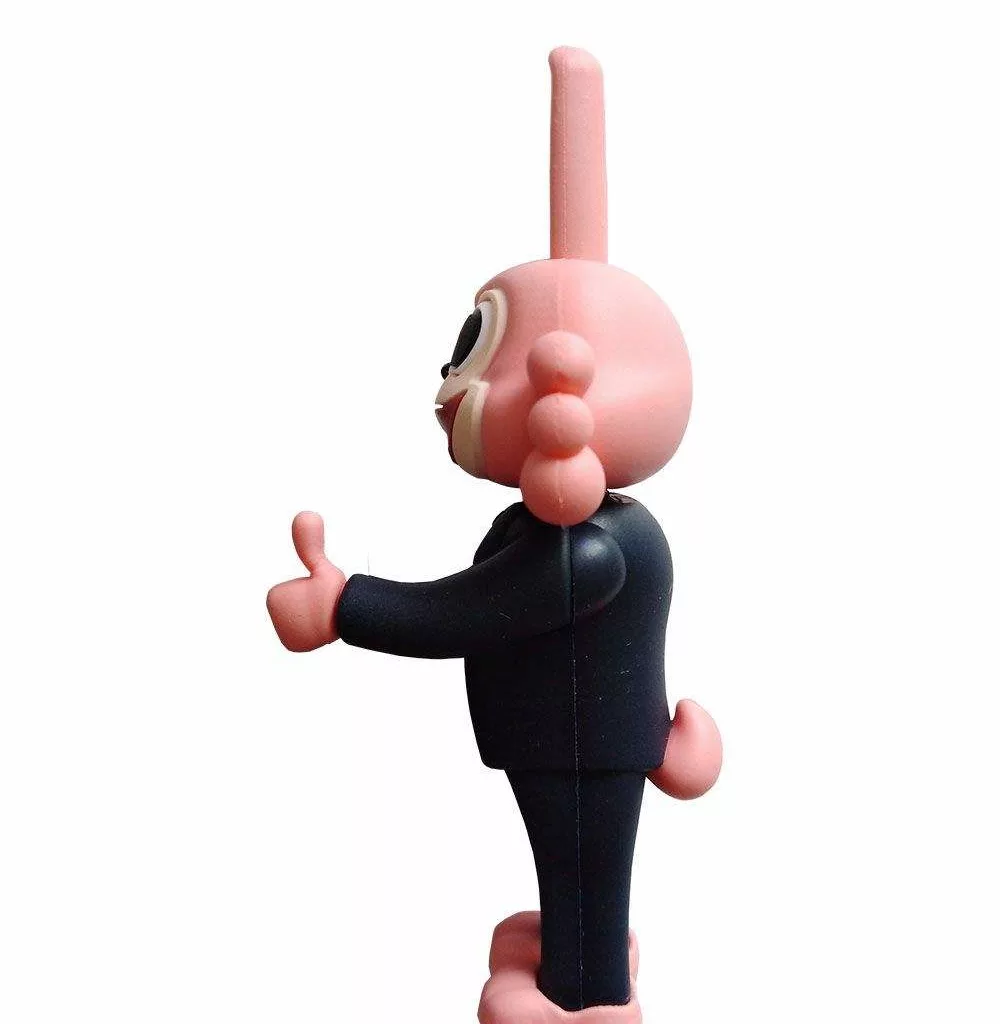 فلش مموری طرح خرگوش مدل Ul-R1001 ظرفیت 8گیگابایت