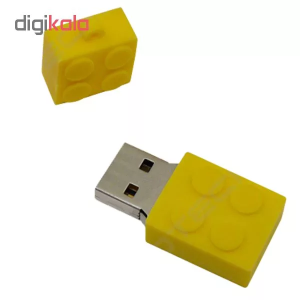 فلش مموری طرح لگو مدل Ul-Lg09 ظرفیت 32 گیگابایت