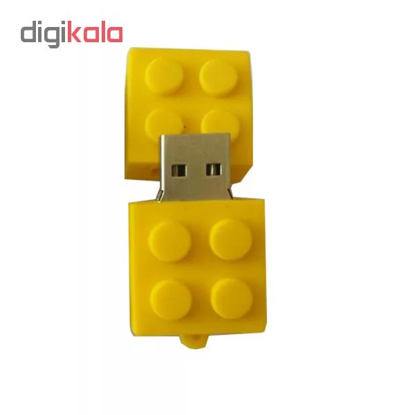 فلش مموری طرح لگو مدل Ul-Lg09 ظرفیت 32 گیگابایت