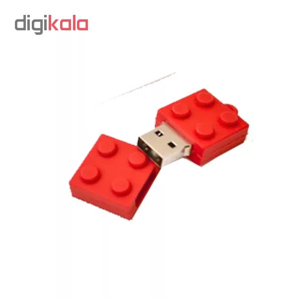 فلش مموری طرح لگو مدل Ul-Lg09 ظرفیت 32 گیگابایت