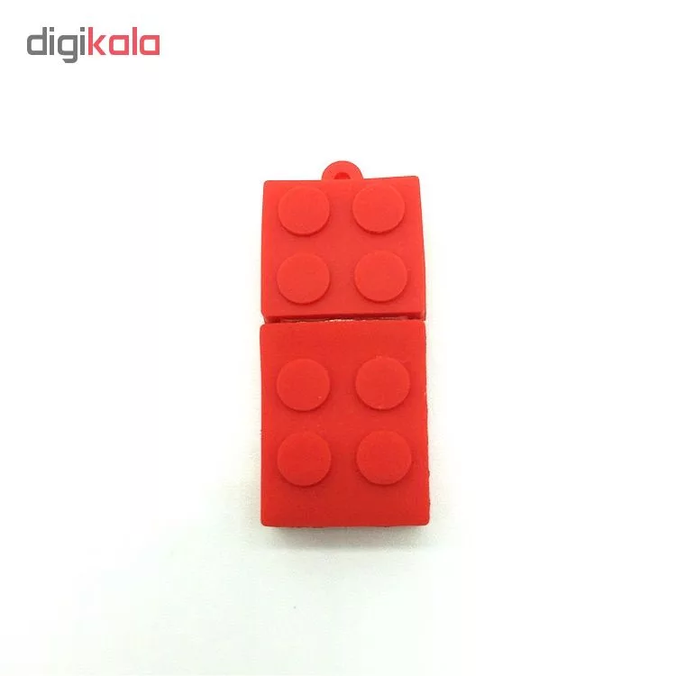 فلش مموری طرح لگو مدل Ul-Lg09 ظرفیت 32 گیگابایت