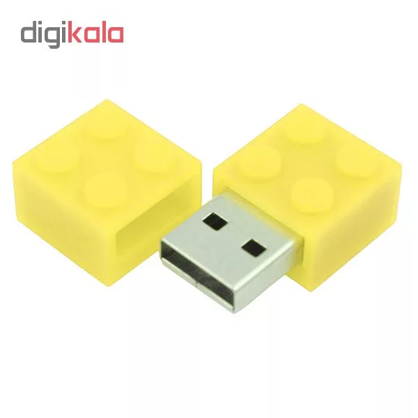 فلش مموری طرح لگو مدل Ul-Lg09 ظرفیت 16گیگابایت