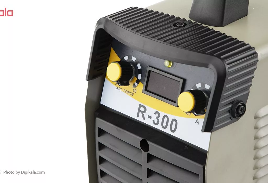 اینورتر جوشکاری 300 آمپر استورم مدل R-300