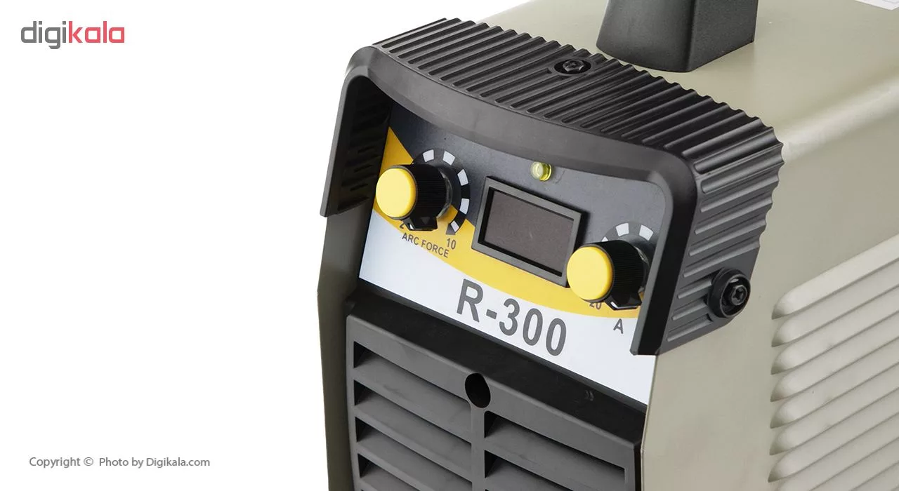 اینورتر جوشکاری 300 آمپر استورم مدل R-300