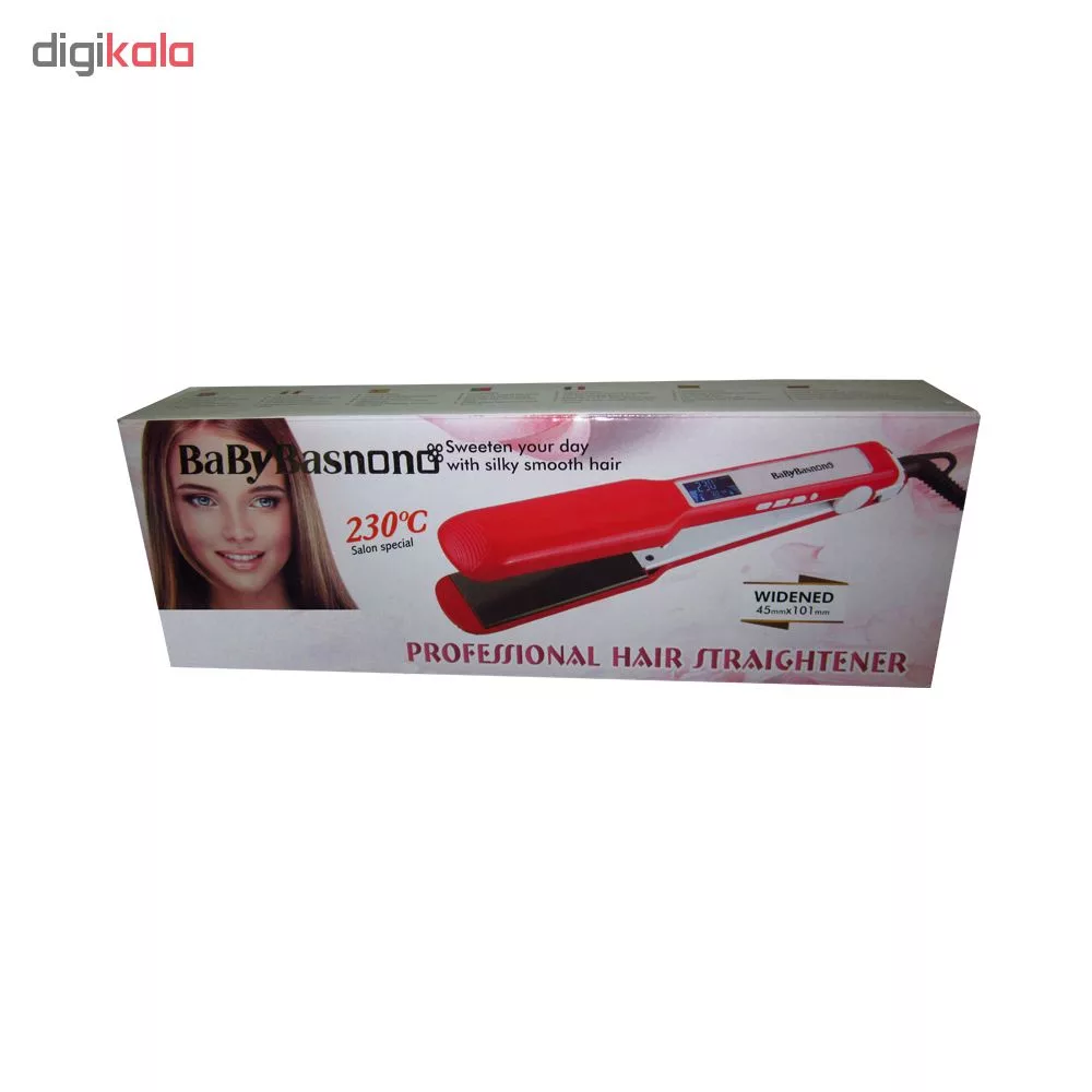 اتو مو بیبی باس نانو مدل ST2786