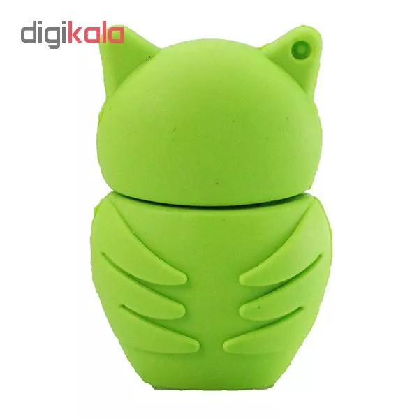 فلش مموری طرح جغد مدل Ul-Pv-Ow01 ظرفیت8گیگابایت