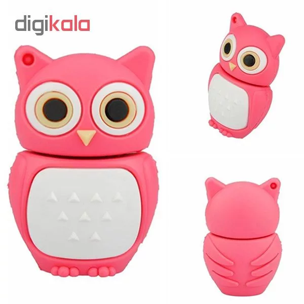 فلش مموری طرح جغد مدل Ul-Pv-Ow01 ظرفیت32گیگابایت