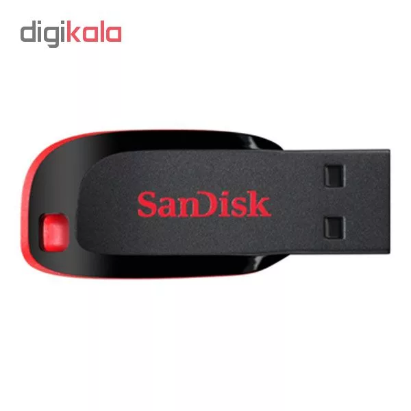 فلش مموری سن دیسک مدل Cruzer Blade CZ50 ظرفیت 32 گیگابایت