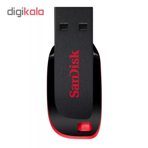 فلش مموری سن دیسک مدل Cruzer Blade CZ50 ظرفیت 32 گیگابایت