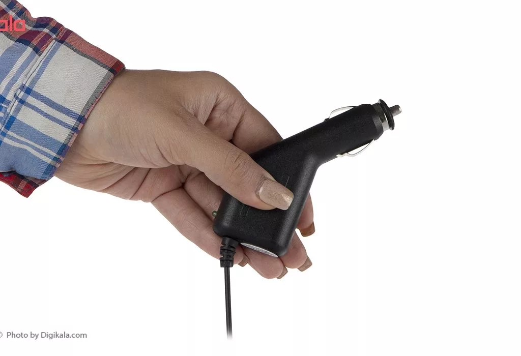 شارژر فندکی مدل AK703-FCM