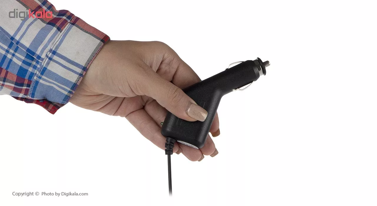 شارژر فندکی مدل AK703-FCM