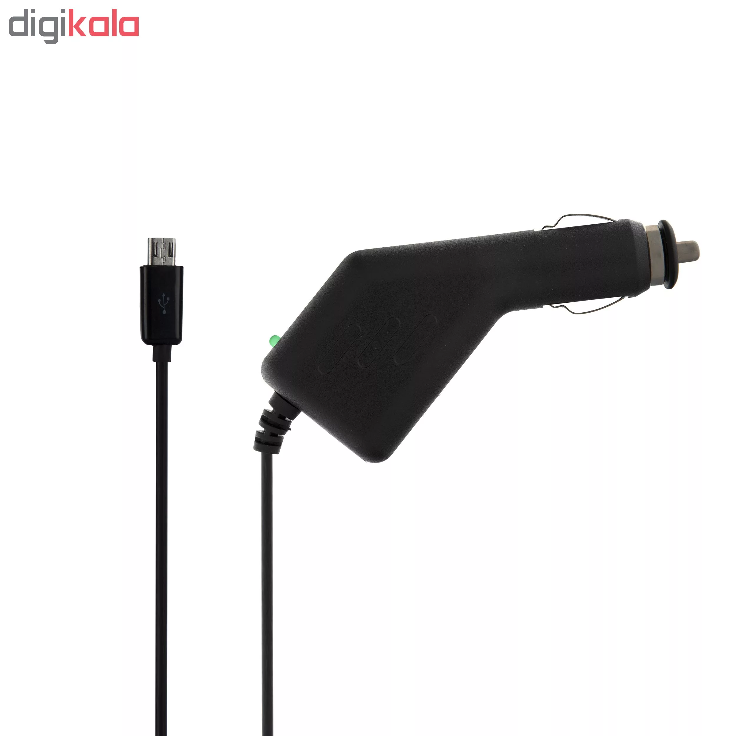 شارژر فندکی مدل AK703-FCM