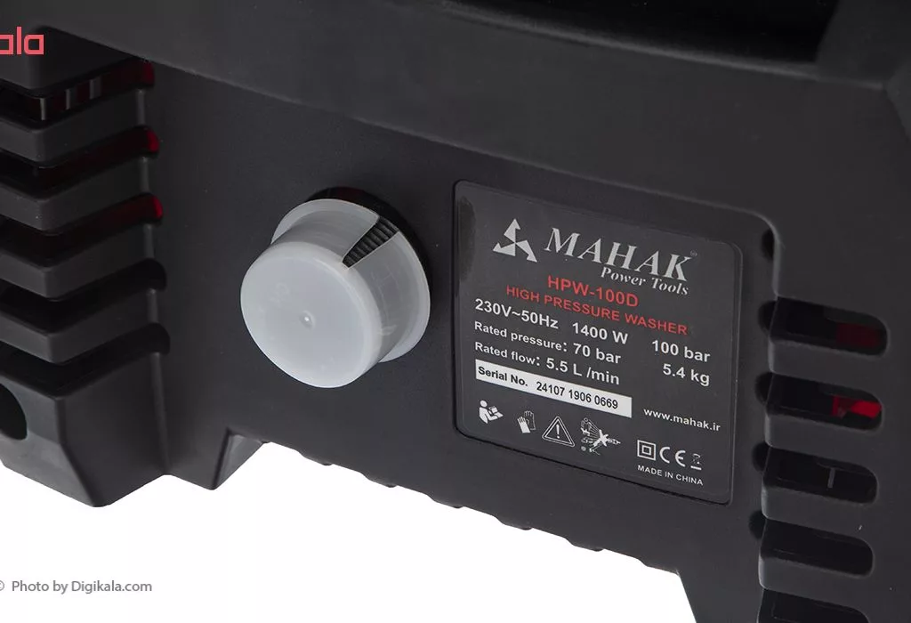 کارواش محک مدل HPW-100D