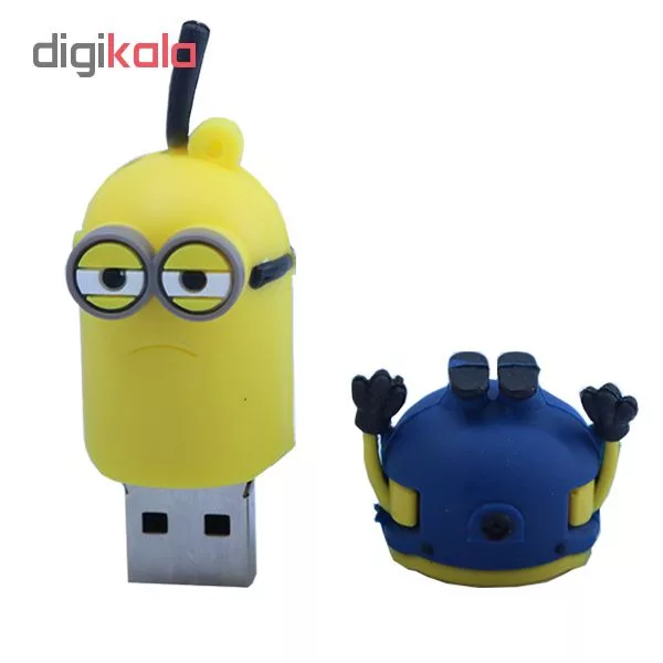 فلش مموری طرح تیم مدل Ul-Pv-Ti01 ظرفیت32گیگابایت