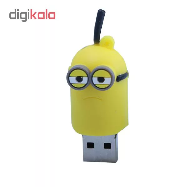 فلش مموری طرح تیم مدل Ul-Pv-Ti01 ظرفیت8گیگابایت