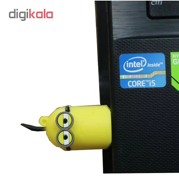 فلش مموری طرح تیم مدل Ul-Pv-Ti01 ظرفیت8گیگابایت