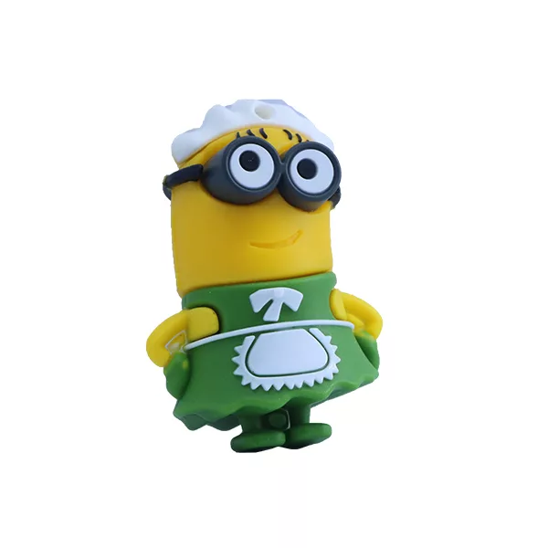 فلش مموری طرح فیل مدل Ul-Pv-Phi01 ظرفیت8گیگابایت