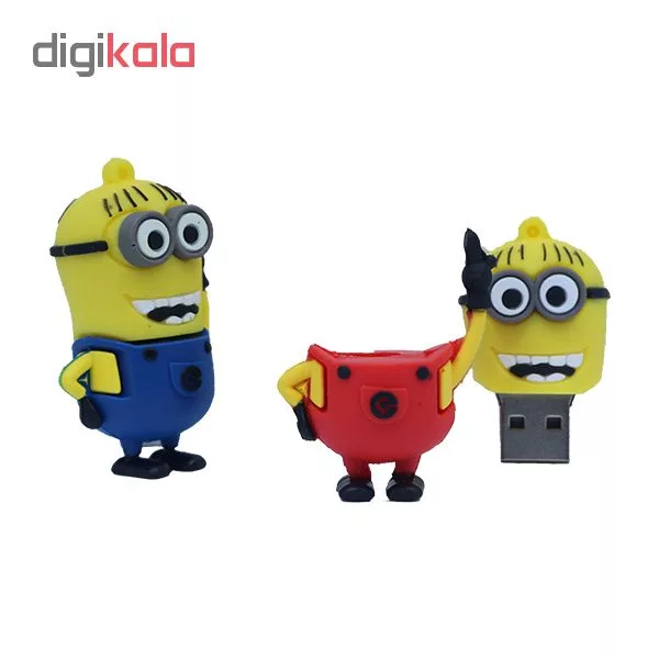 فلش مموری طرح دیو مدل Ul-Pv-Da01 ظرفیت32گیگابایت