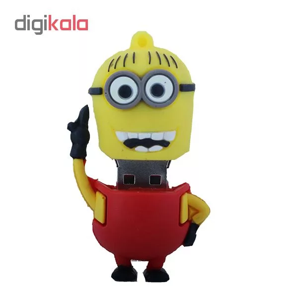 فلش مموری طرح دیو مدل Ul-Pv-Da01 ظرفیت32گیگابایت