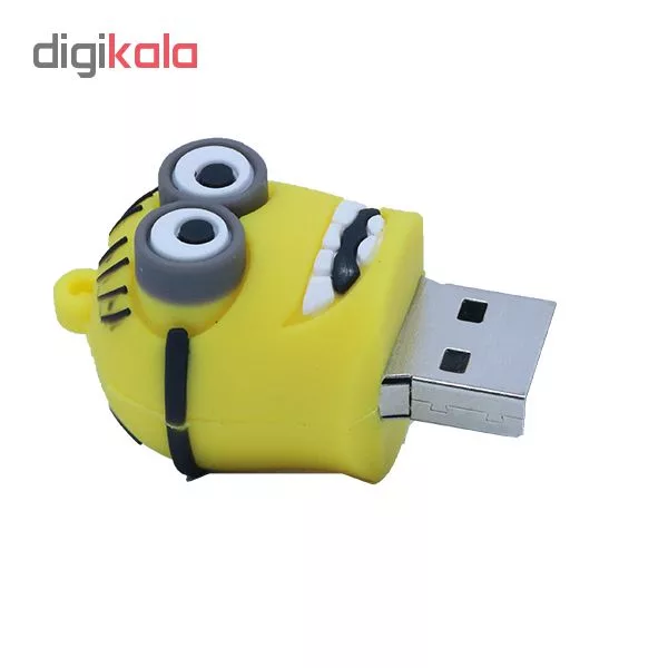 فلش مموری طرح دیو مدل Ul-Pv-Da01 ظرفیت32گیگابایت