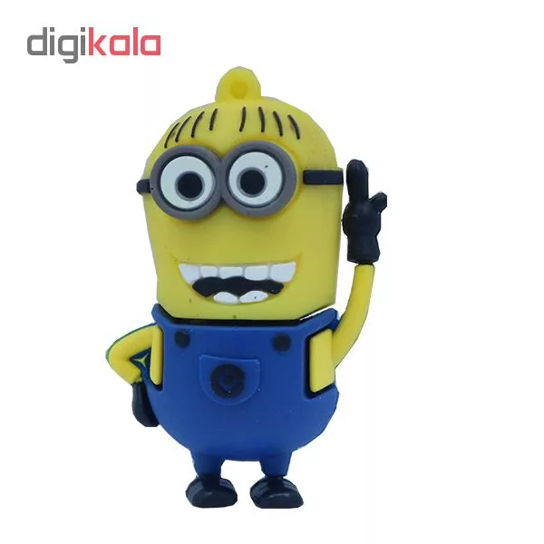 فلش مموری طرح دیو مدل Ul-Pv-Da01 ظرفیت16گیگابایت