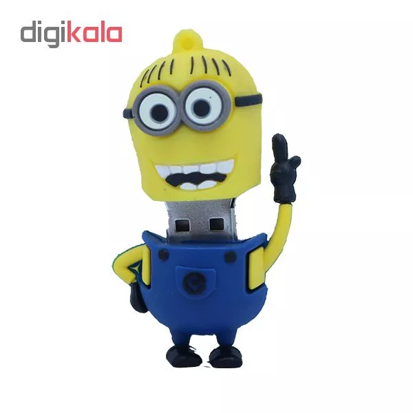 فلش مموری طرح دیو مدل Ul-Pv-Da01 ظرفیت16گیگابایت