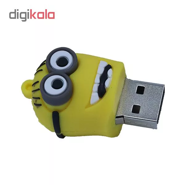 فلش مموری طرح دیو مدل Ul-Pv-Da01 ظرفیت8گیگابایت