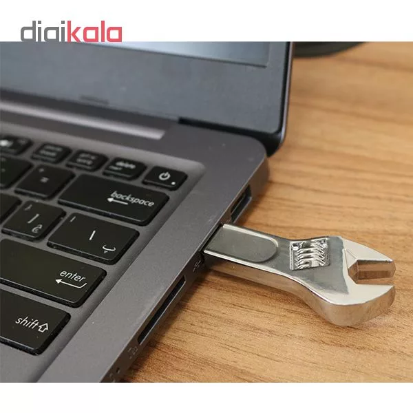 فلش مموری طرح آچارفرانسه مدل Ul-AF01 ظرفیت 16 گیگابایت