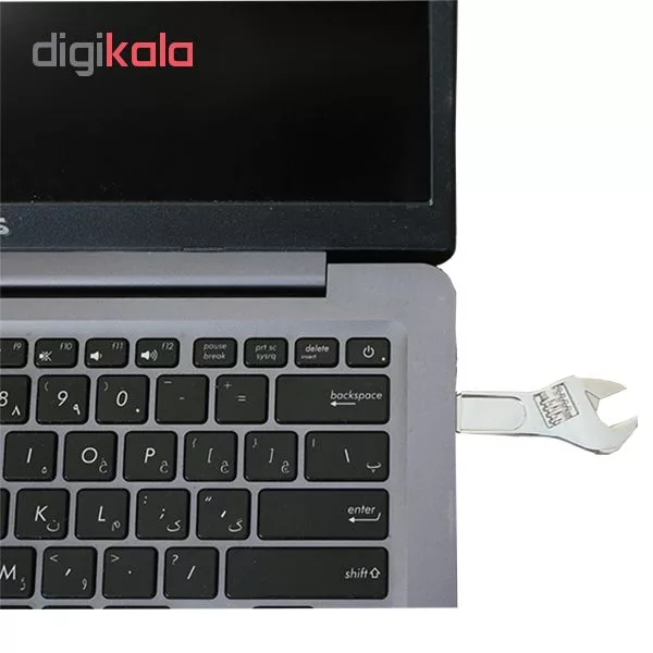 فلش مموری طرح آچارفرانسه مدل Ul-AF01 ظرفیت 8 گیگابایت