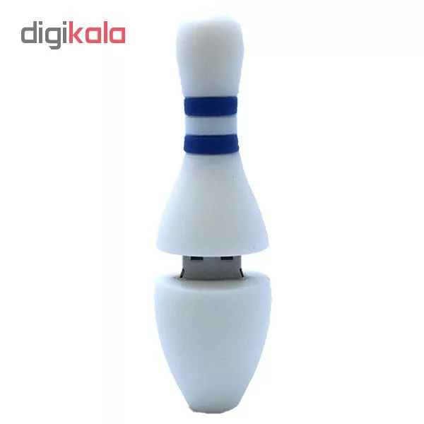 فلش مموری طرح بولینگ مدل Ul-Pv-Boli10 ظرفیت 16گیگابایت