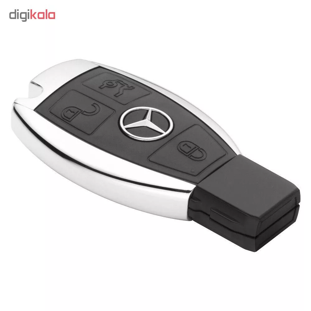 فلش مموری طرح ریموت بنز کد UP-20 ظرفیت 64 گیگابایت