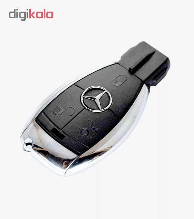 فلش مموری طرح ریموت بنز کد UP-20 ظرفیت 64 گیگابایت