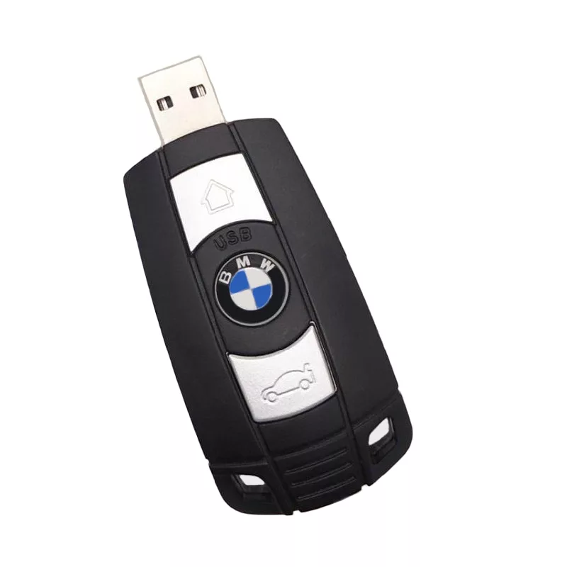 فلش مموری طرح ریموت BMW کد UP- 19 ظرفیت 64 گیگابایت