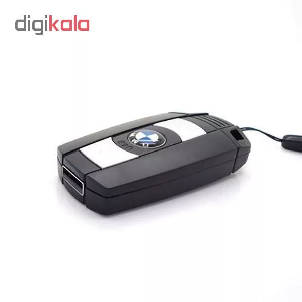 فلش مموری طرح ریموت BMW کد UP- 19 ظرفیت 64 گیگابایت