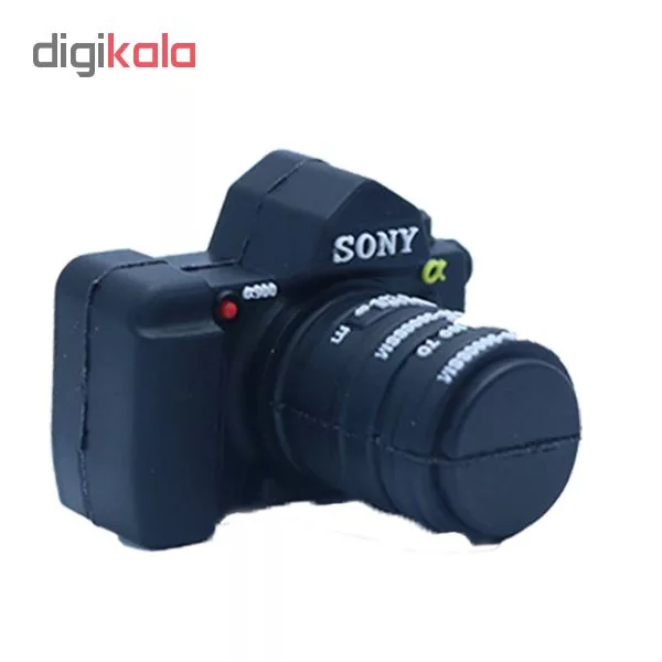 فلش مموری طرح دوربین سونی مدل Ul-Pv-CaSon10 ظرفیت32گیگابایت