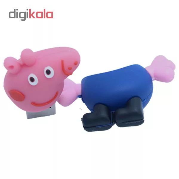 فلش مموری طرح پپا مدل Ul-Pv-Pep10 ظرفیت8گیگابایت