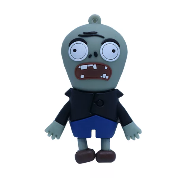 فلش مموری طرح زامبی مدل Ul-Pv-Zamb10 ظرفیت16 گیگابایت