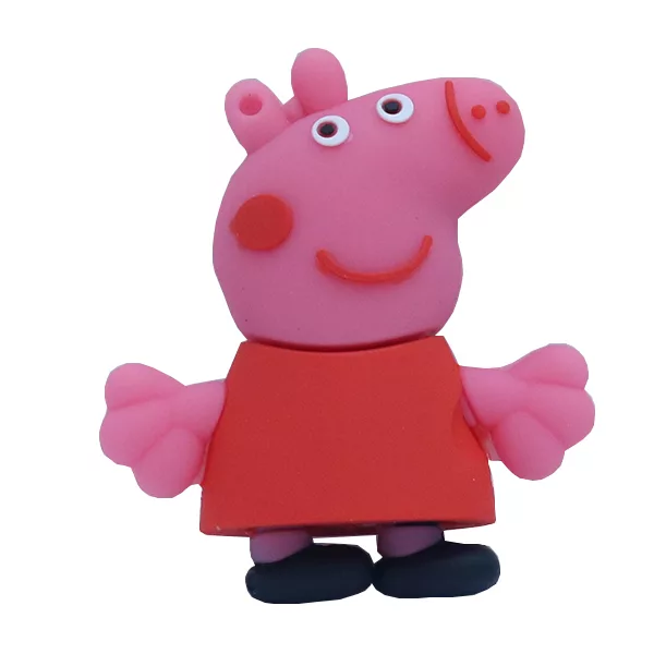 فلش مموری طرح پپا مدل Ul-Pv-Pep10 ظرفیت8گیگابایت