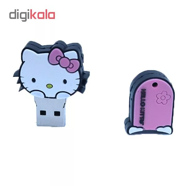 فلش مموری طرح کیتی کت مدل Ul-Pv-Kt02 ظرفیت32 گیگابایت