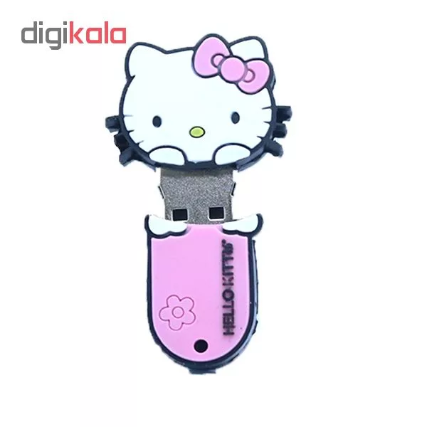 فلش مموری طرح کیتی کت مدل Ul-Pv-Kt02 ظرفیت8 گیگابایت