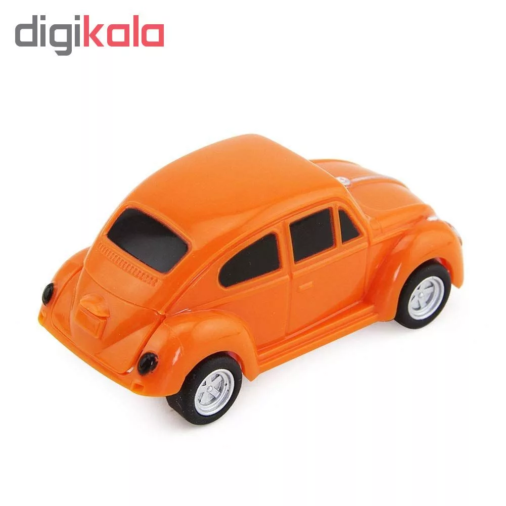 فلش مموری طرح ماشین فولکس کد UP-22 ظرفیت 64 گیگابایت