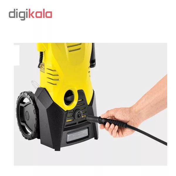 کارواش کرشر مدل K3 power