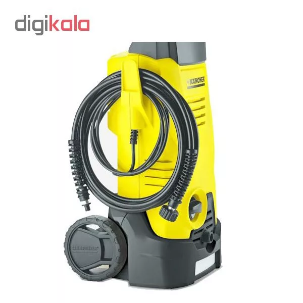 کارواش کرشر مدل K3 power