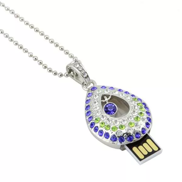 فلش مموری طرح قطره مدل Ul-Nec02 ظرفیت32 گیگابایت