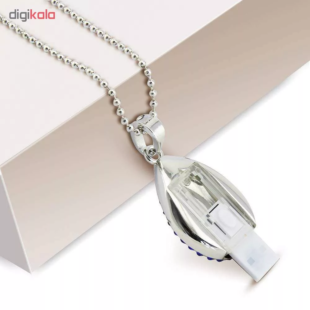 فلش مموری طرح قطره مدل Ul-Nec02 ظرفیت8 گیگابایت