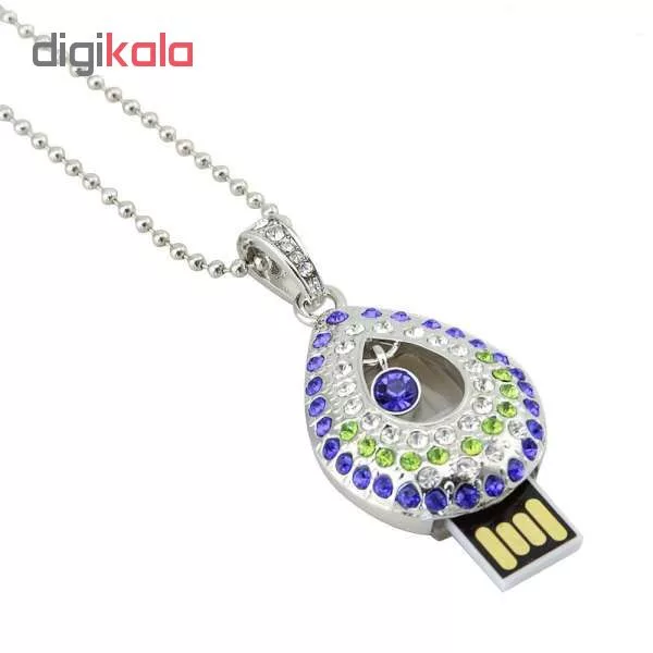 فلش مموری طرح قطره مدل Ul-Nec02 ظرفیت16گیگابایت