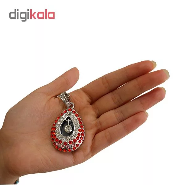 فلش مموری طرح قطره مدل Ul-Nec02 ظرفیت32 گیگابایت