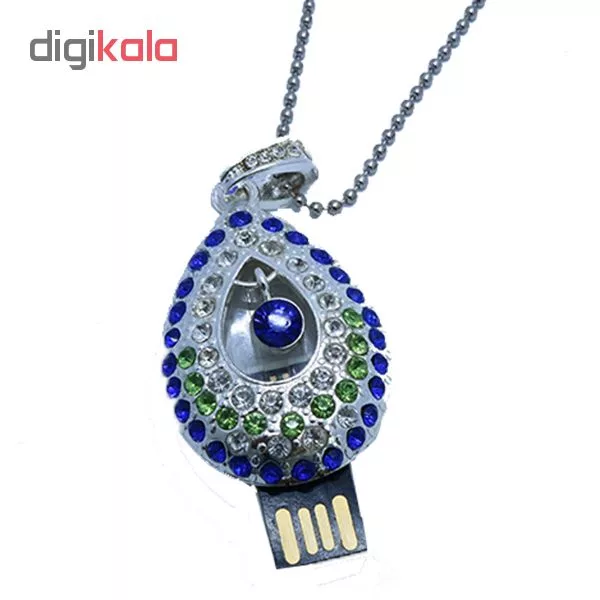 فلش مموری طرح قطره مدل Ul-Nec02 ظرفیت32 گیگابایت